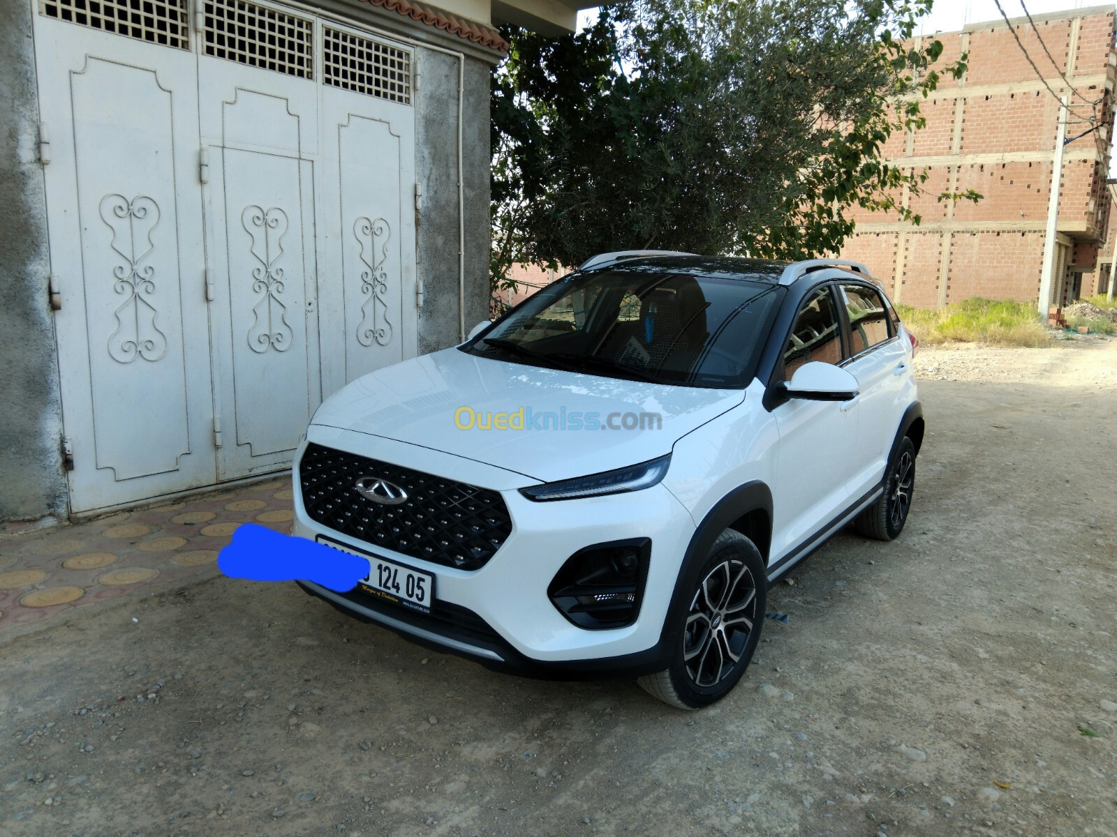 Chery Tiggo 2 pro 2024 Confort