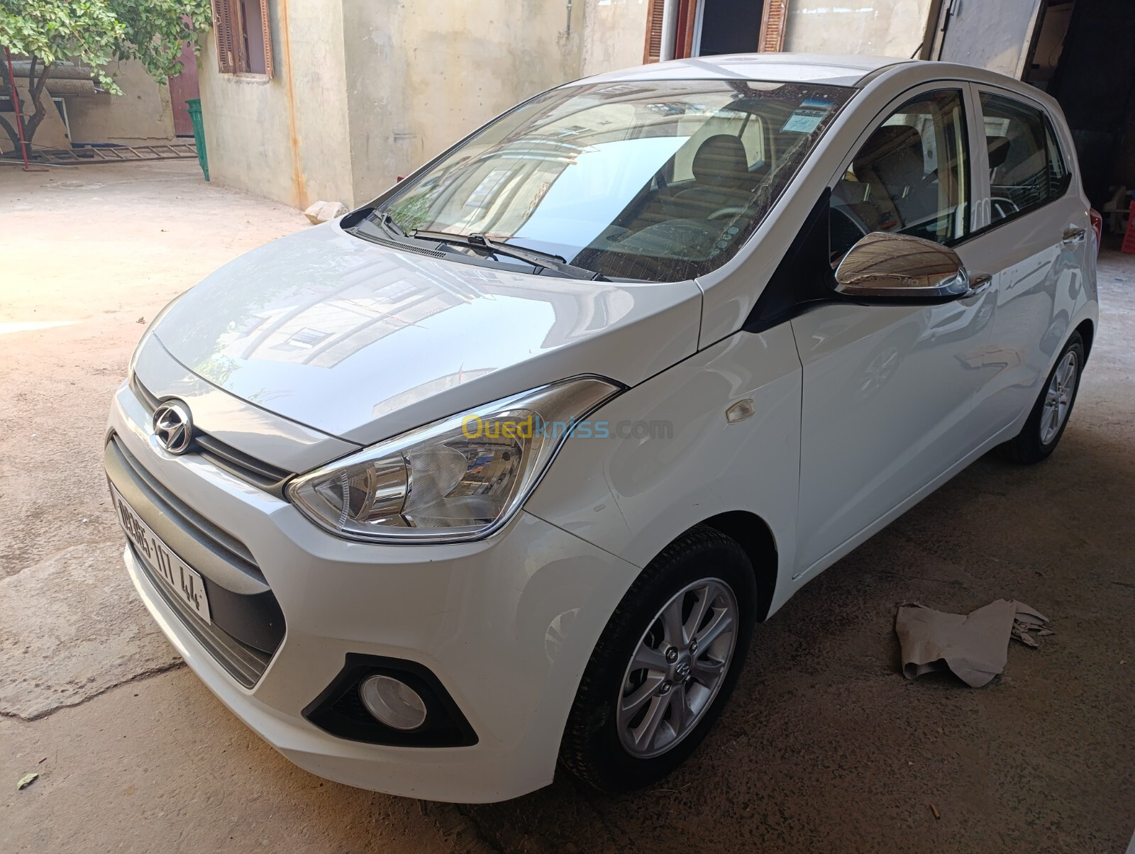 Hyundai Grand i10 2017 