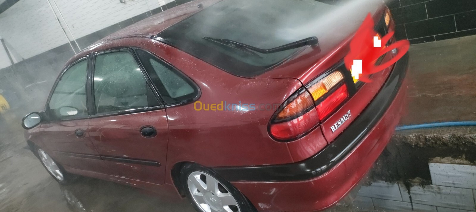 Renault Laguna 1 1998 Laguna 1