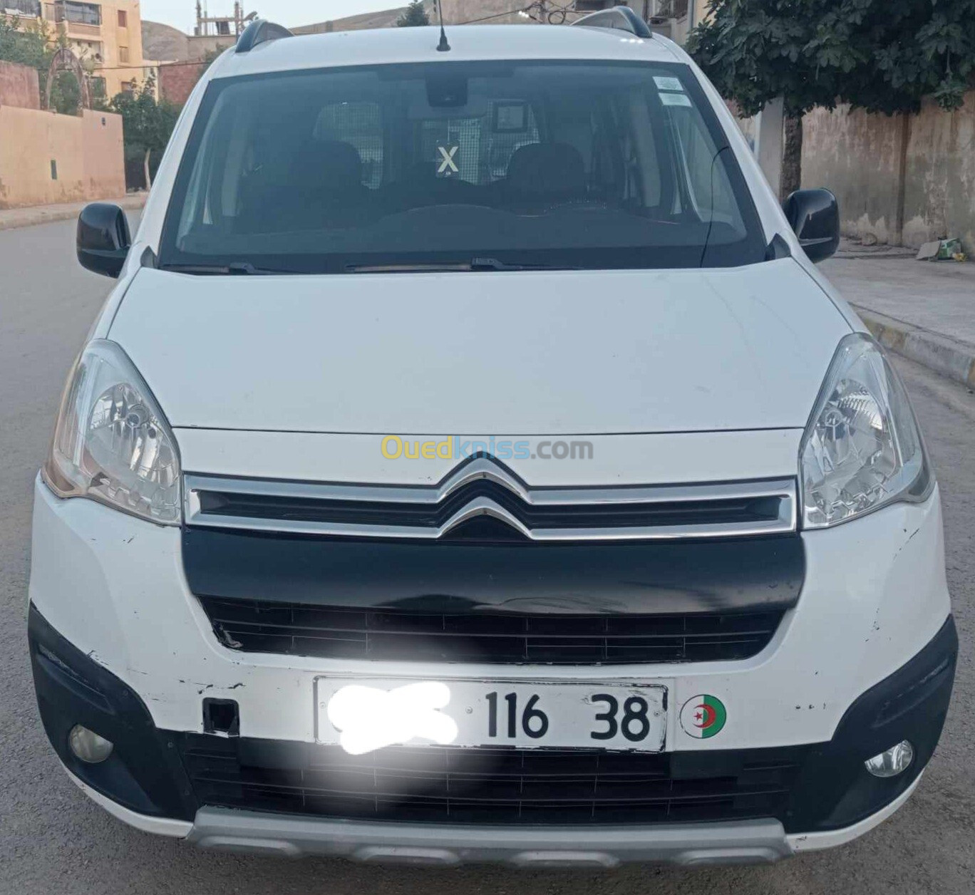 Citroen Berlingo 2016 Berlingo