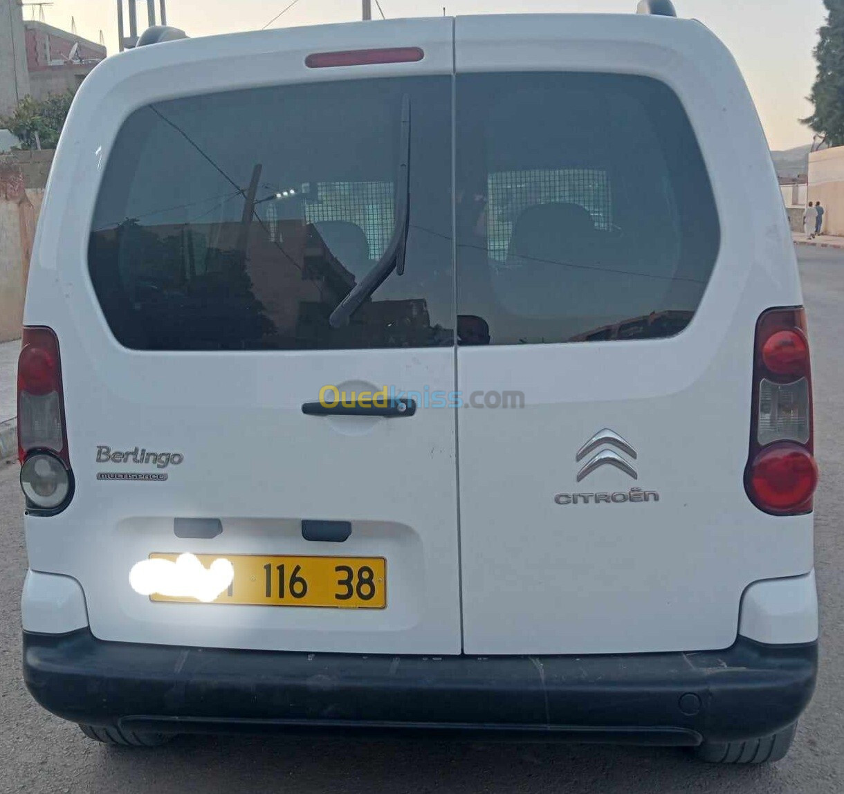 Citroen Berlingo 2016 Berlingo