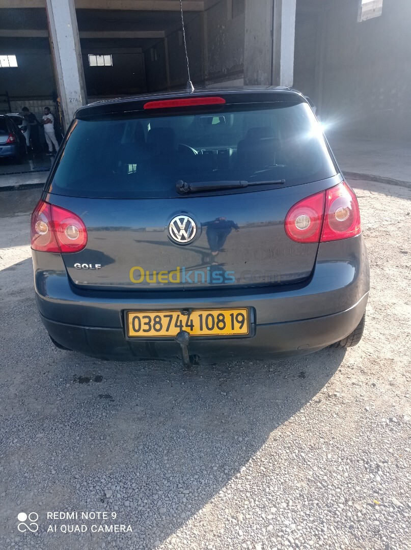 Volkswagen Golf 5 2008 Golf 5