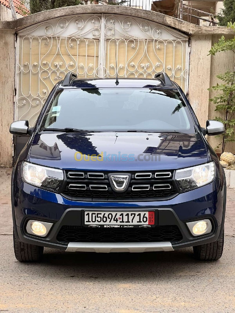 Dacia Sandero 2017 Stepway