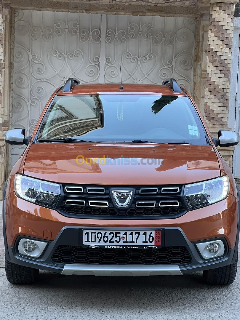 Dacia Sandero 2017 Stepway