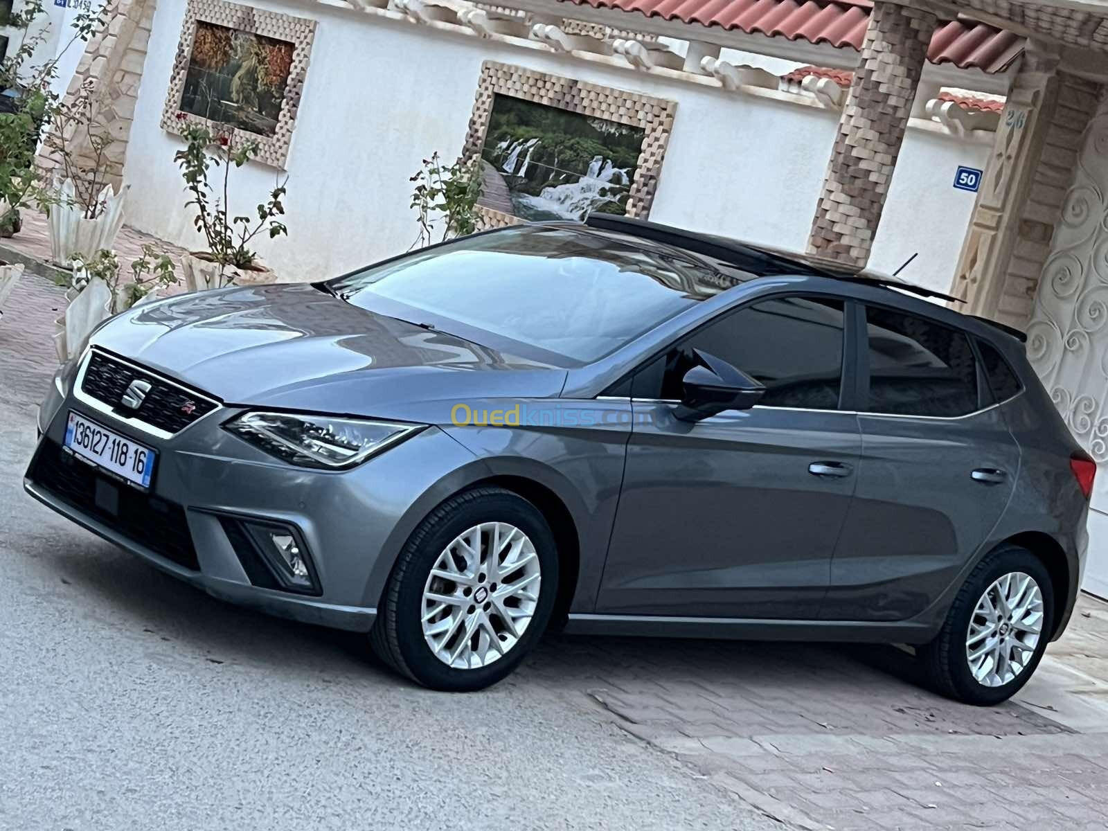 Seat Ibiza 2018 لهاي بلوس