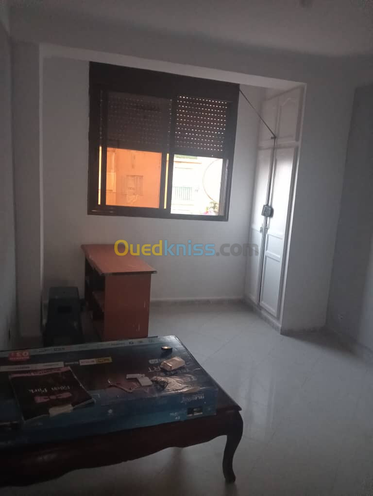 Location Appartement F3 Alger Bologhine