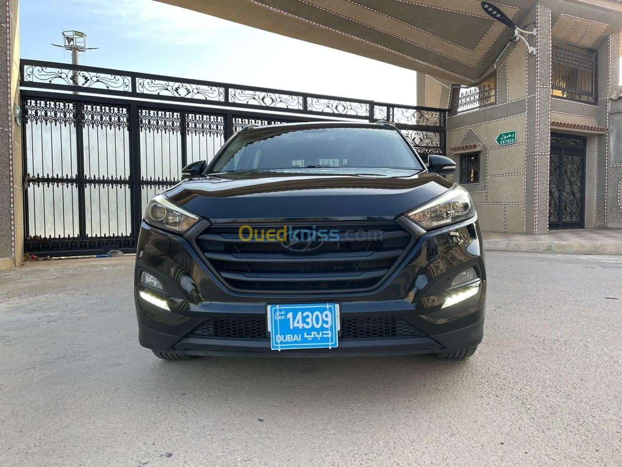 Hyundai Tucson 2017 Tucson