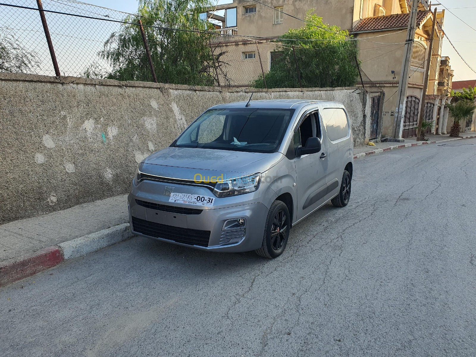 Fiat Doblo 2024 