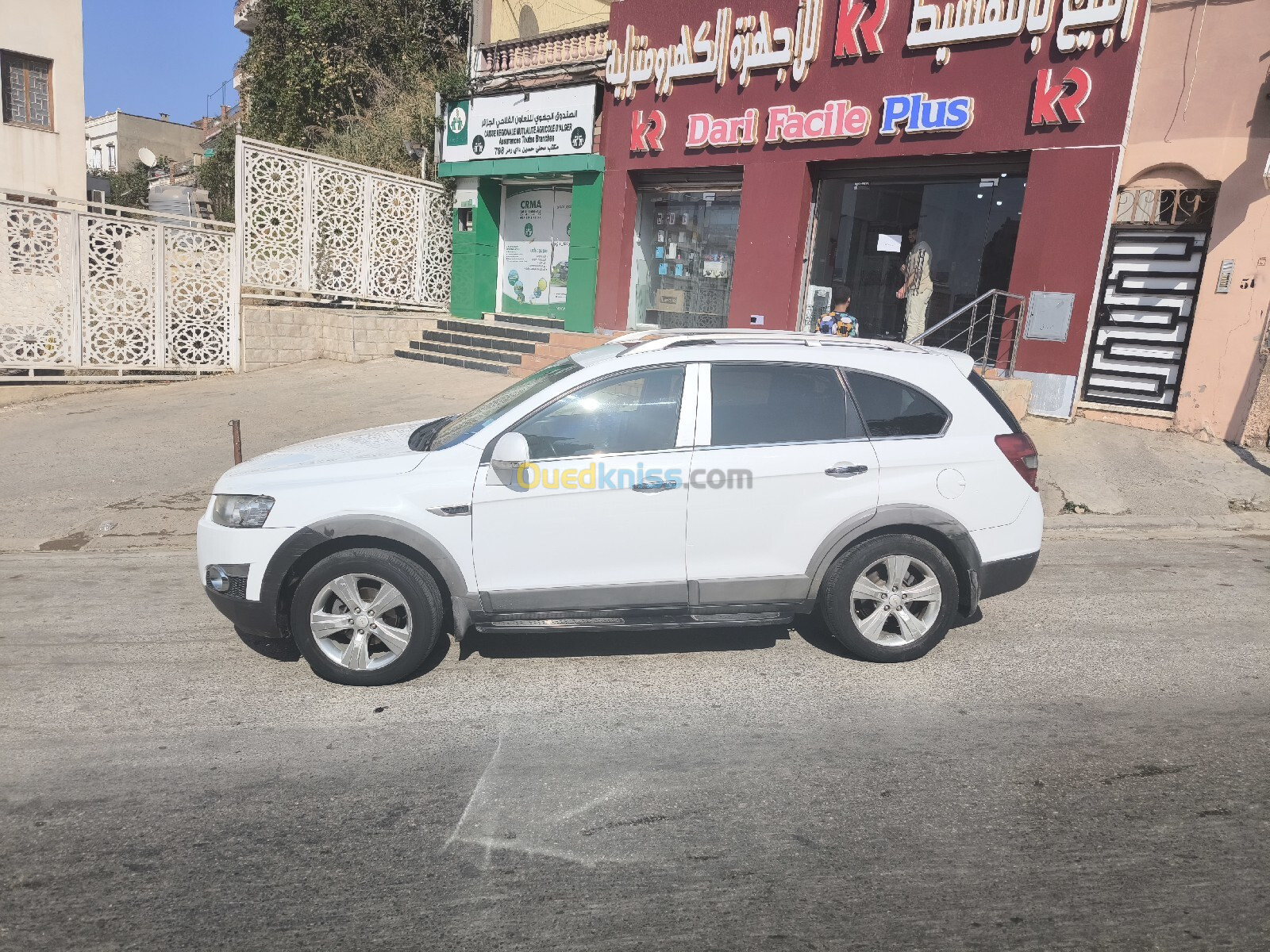 Chevrolet Captiva 2013 LTZ