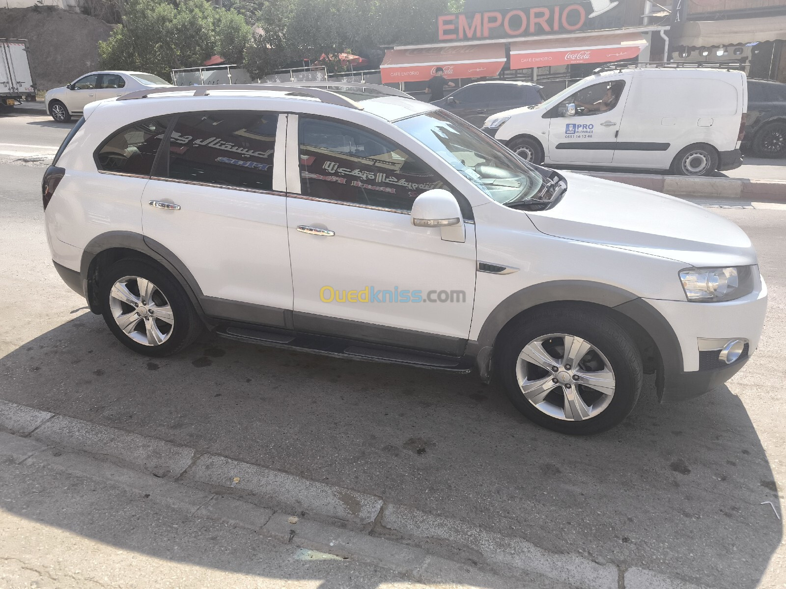 Chevrolet Captiva 2013 LTZ