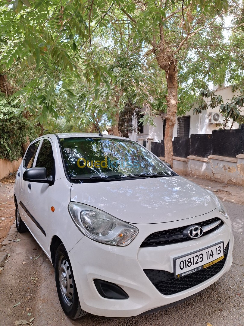 Hyundai i10 2014 GL Plus