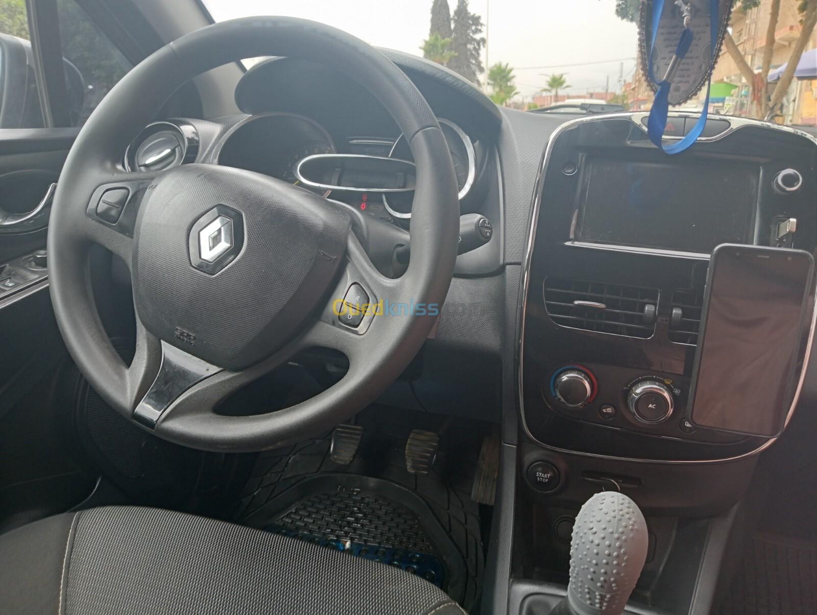 Renault Clio 4 2014 Clio 4