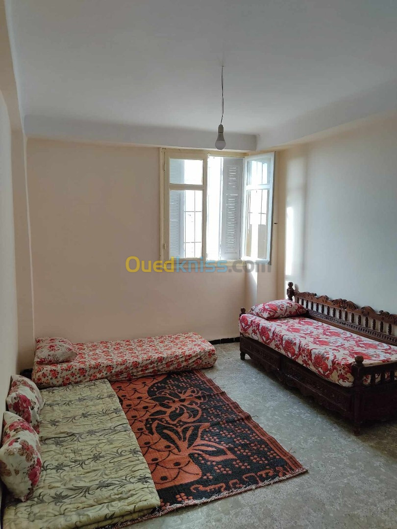 Location Appartement F3 Boumerdès Djinet