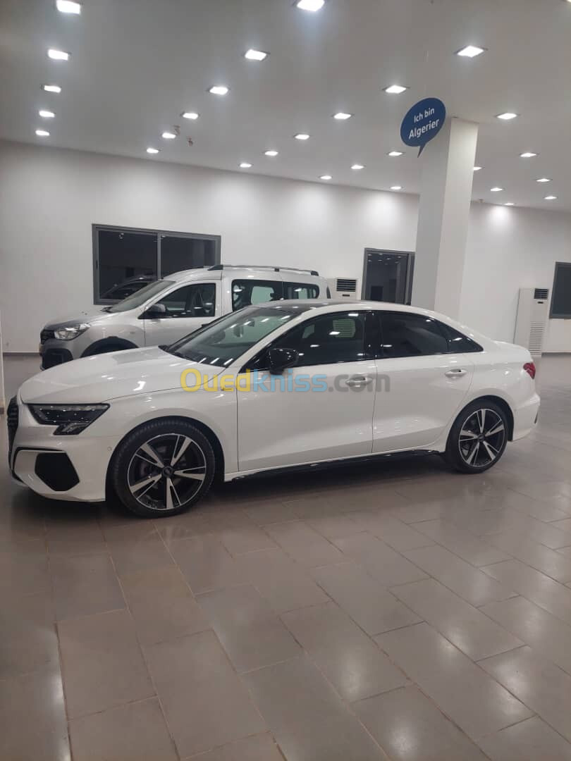 Audi A3 limousine 2023 S Line