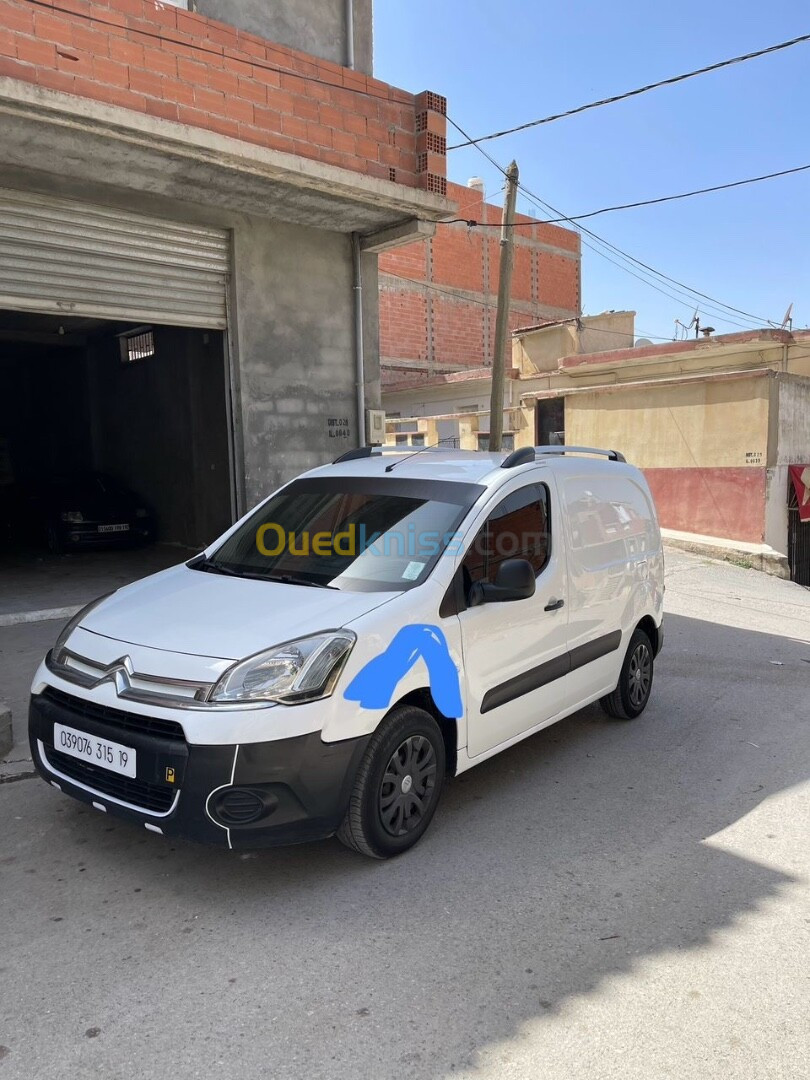 Citroen Berlingo 2015 B9