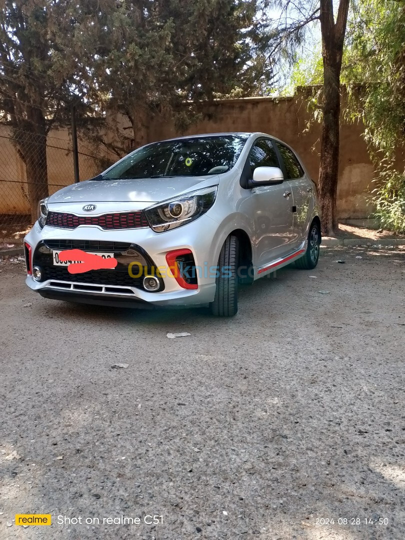 Kia Picanto 2018 GT-Line