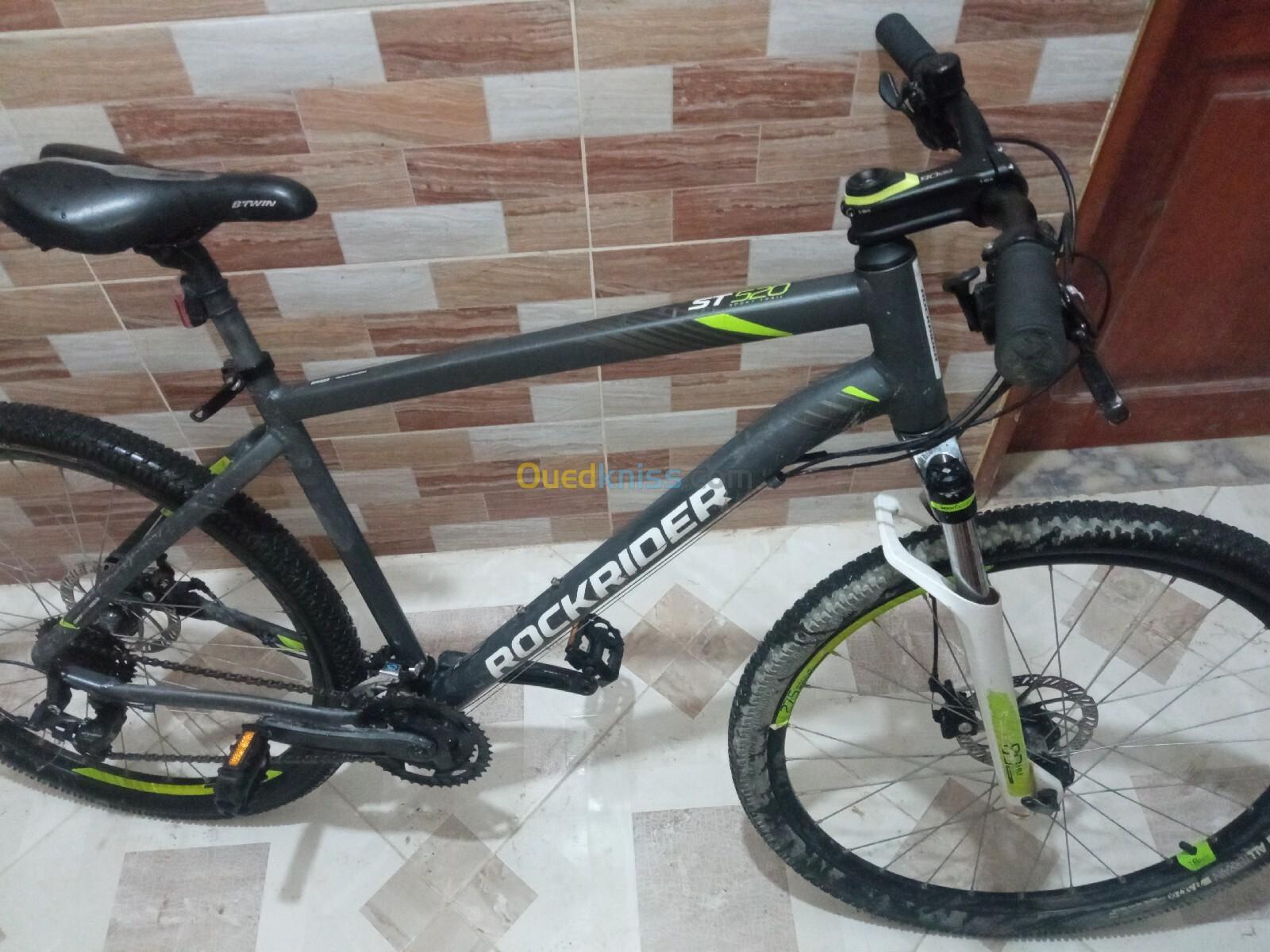 Rockrider Decathlon St 520