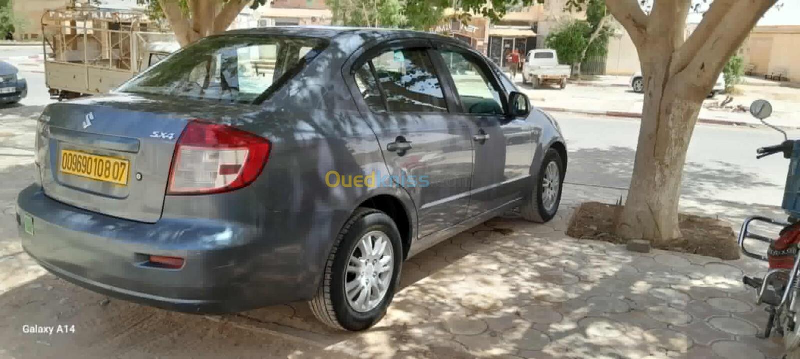 Suzuki SX4 2008 SX4