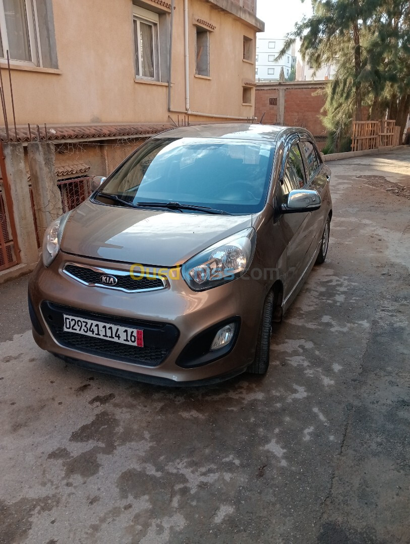 Kia Picanto 2014 Pop