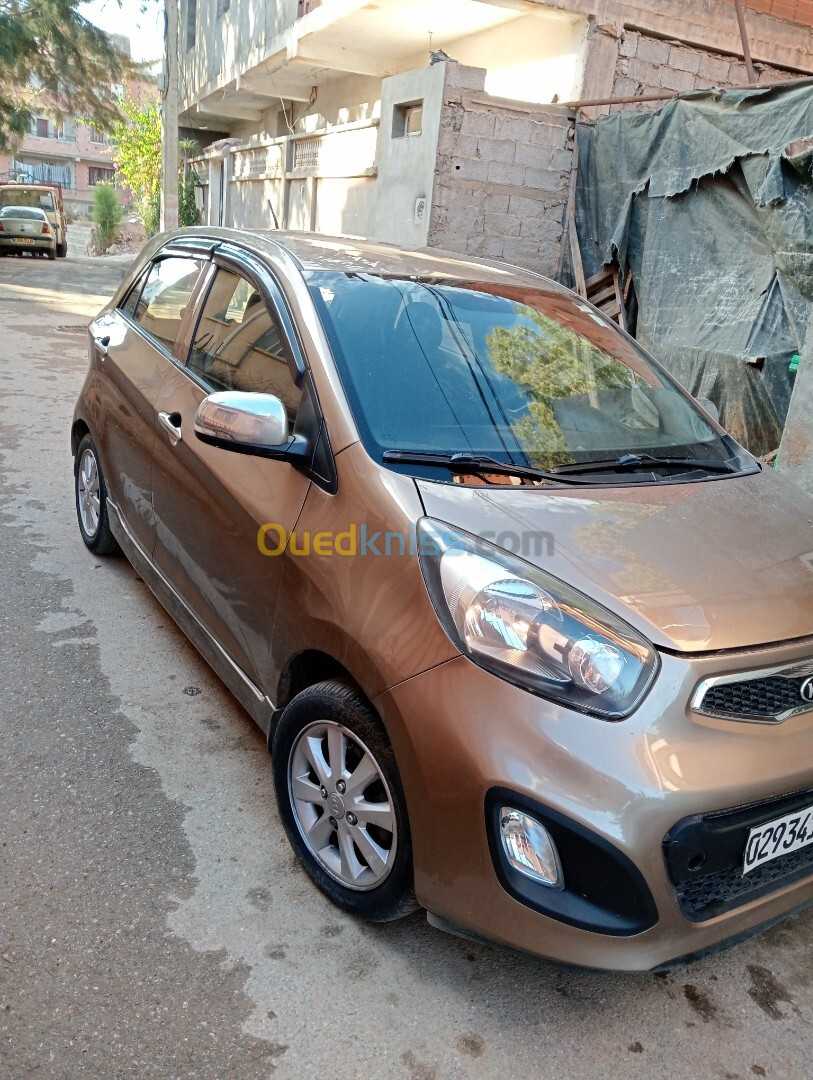 Kia Picanto 2014 Pop