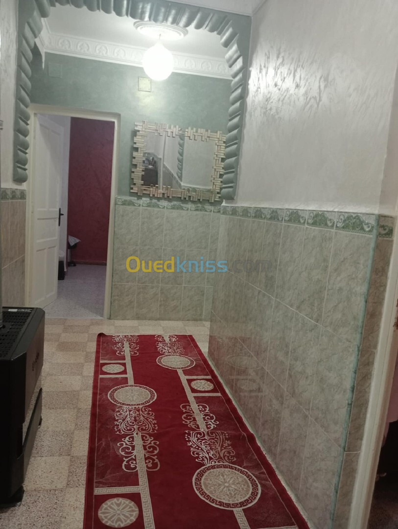 Vente Appartement F4 Bordj Bou Arreridj Bordj bou arreridj