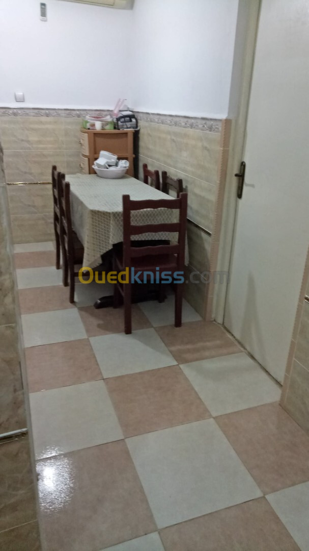 Vente Appartement Sidi Bel Abbès Sidi lahcene