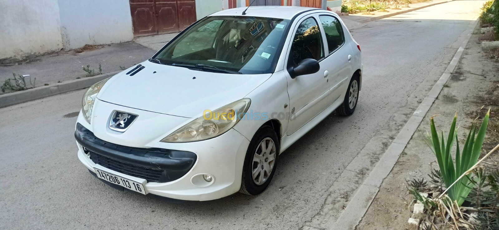 Peugeot 206 Plus 2013 generation