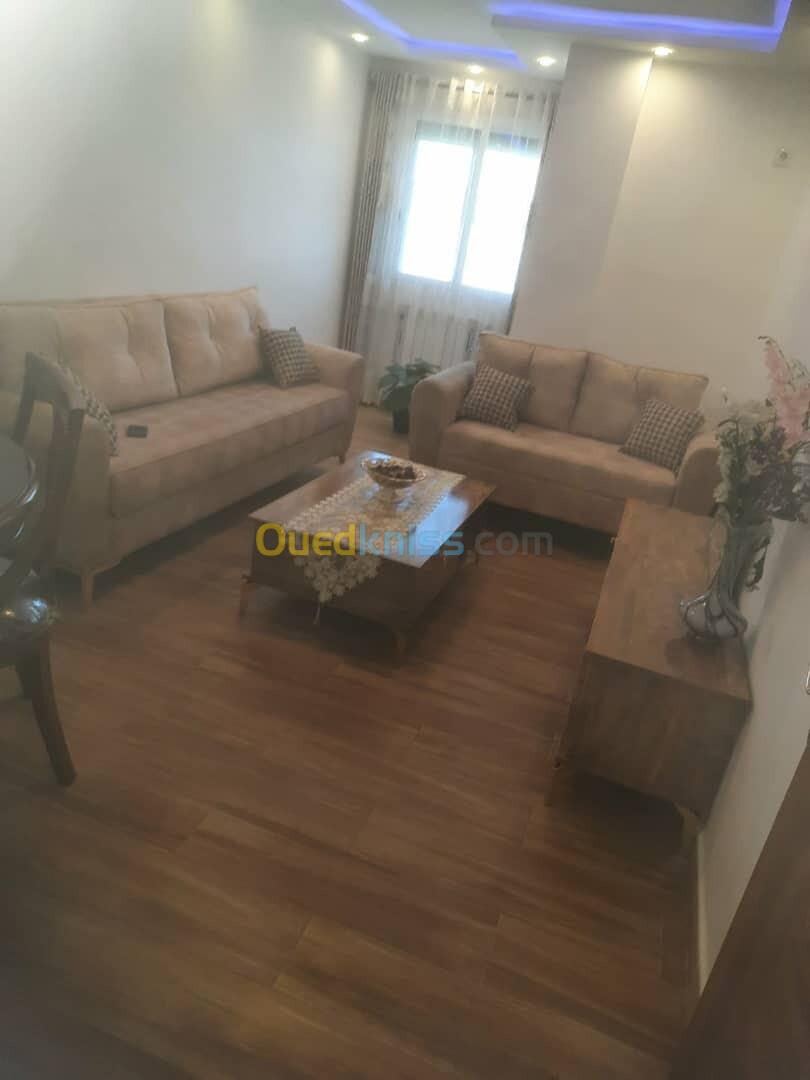 Vente Appartement F3 Alger Bordj el kiffan