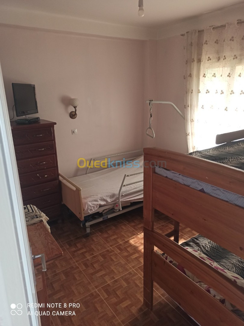 Vente Appartement F3 Alger Kouba