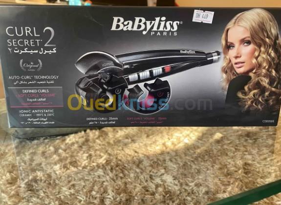 BABYLISS BOUCLEUR AUTOMATIQUE CURL SECRET 2 EN CÉRAMIQUE