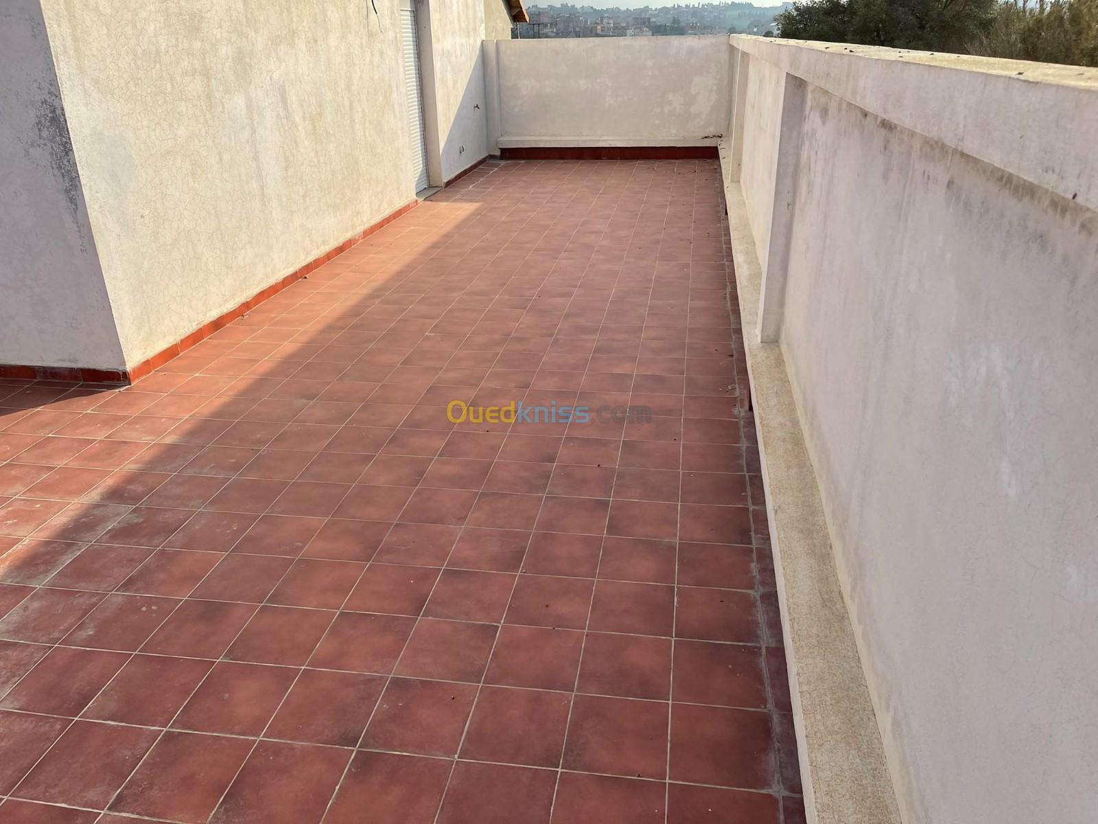 Vente Duplex F6 Alger Draria