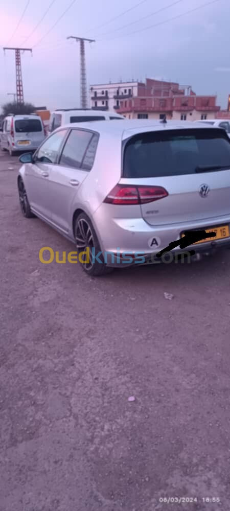 Volkswagen Golf 7 2017 Golf 7