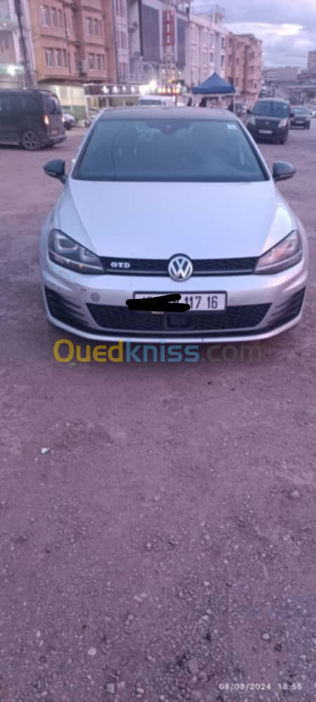 Volkswagen Golf 7 2017 Golf 7