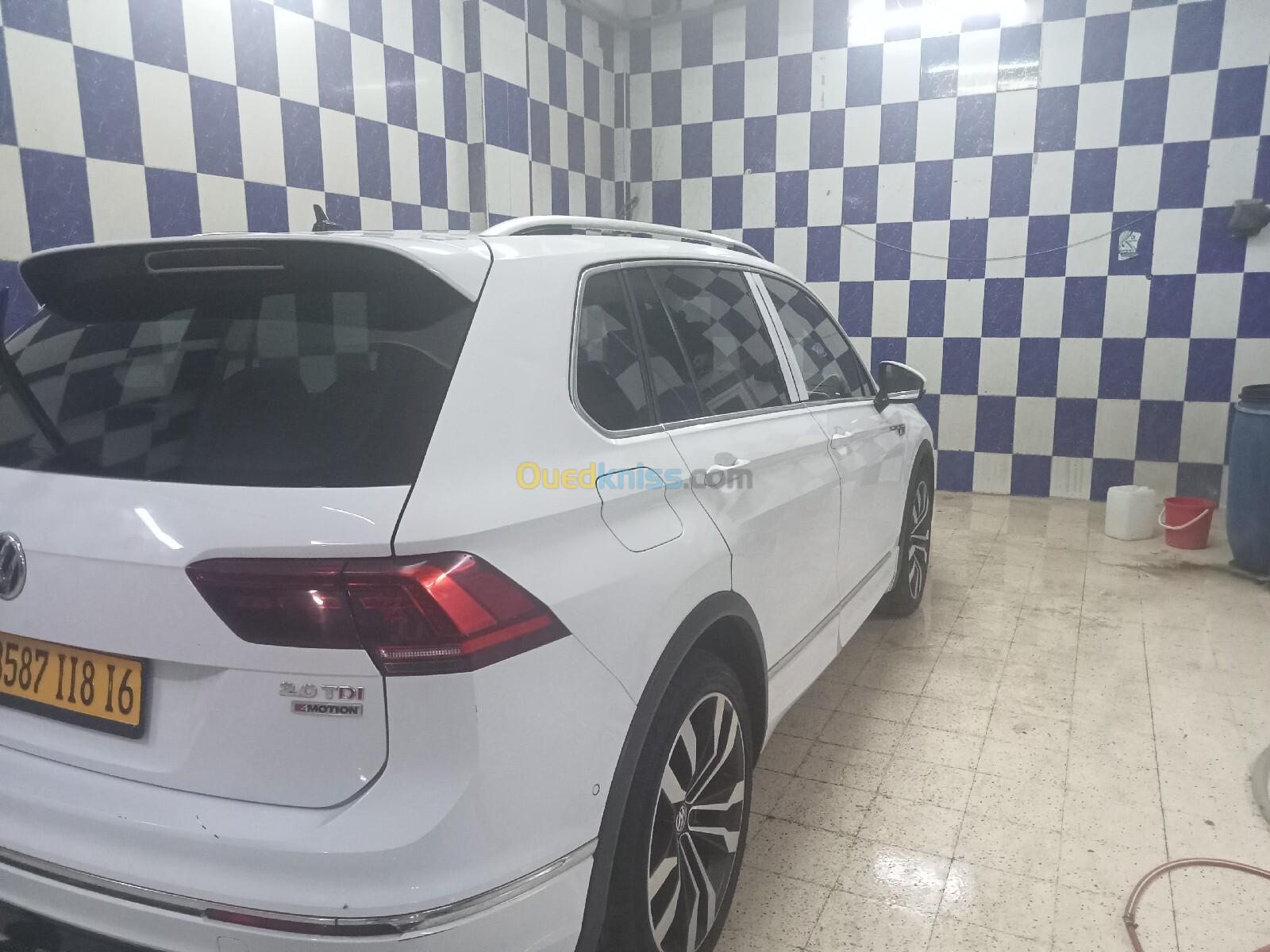 Volkswagen Tiguan 2018 R Line