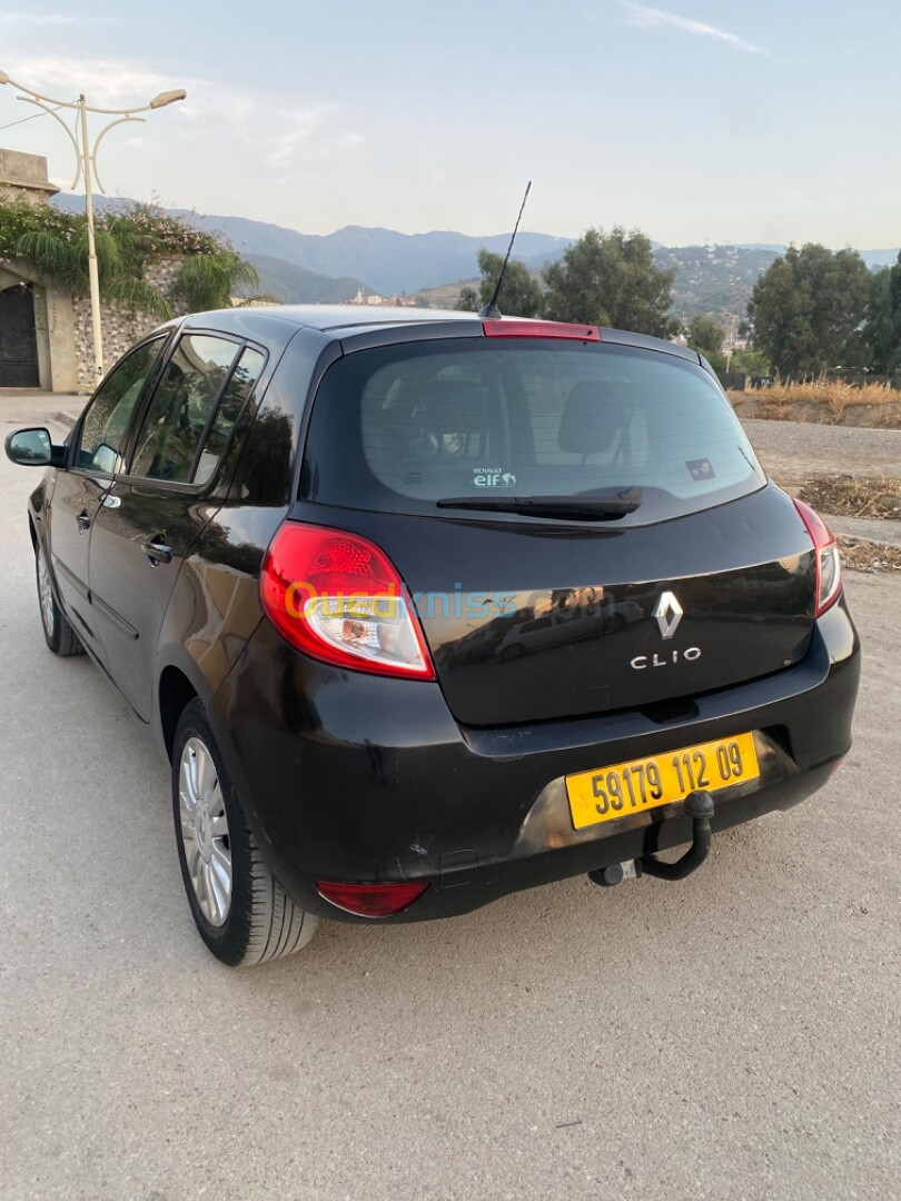 Renault Clio 3 2012 Night and Day