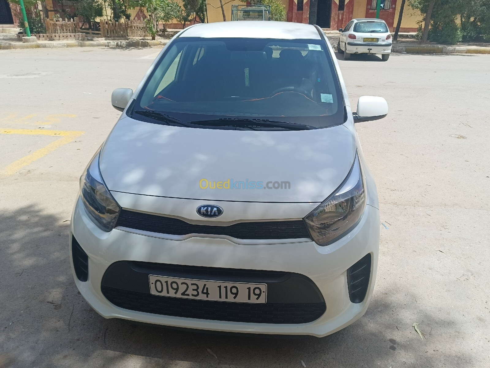 Kia Picanto Kia Picanto Lx Star plus 2019 