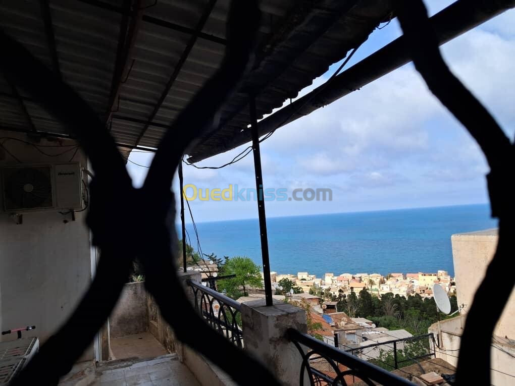 Vente Niveau De Villa Alger Bab el oued