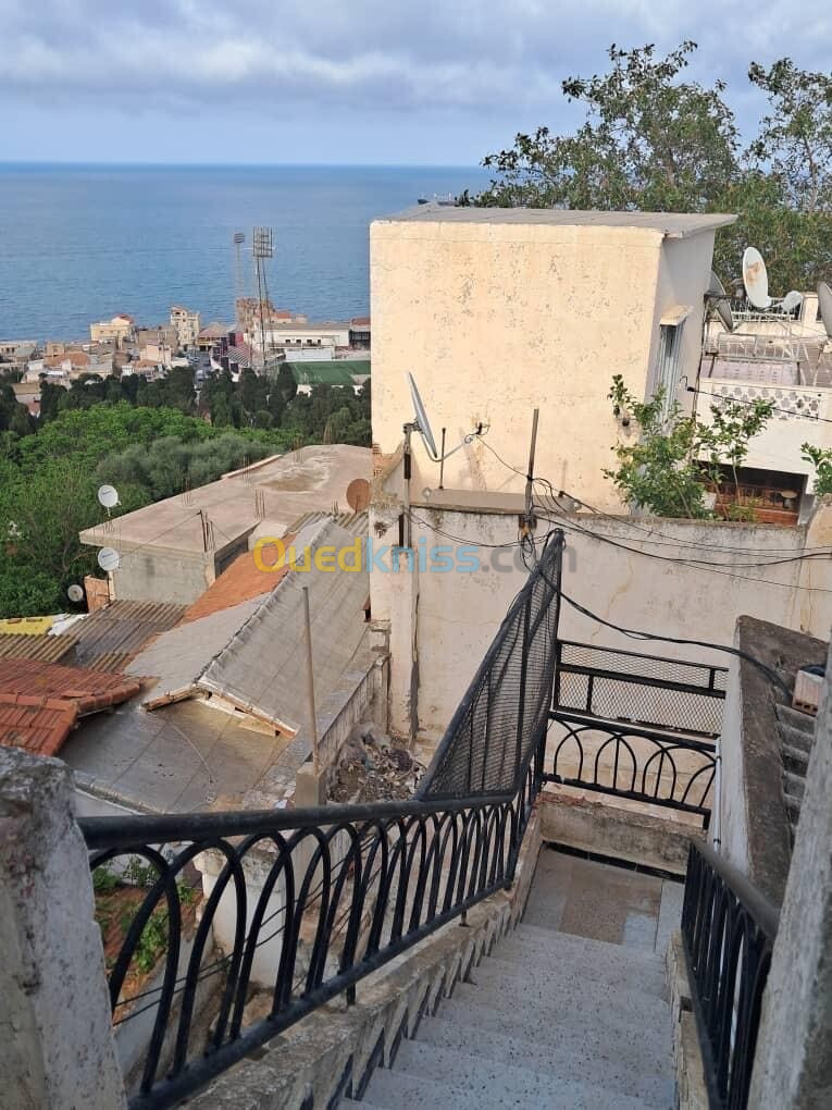 Vente Niveau De Villa Alger Bab el oued