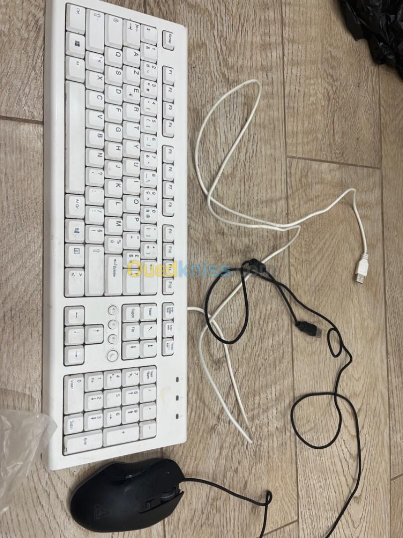 Clavier Hp neuf + souris 