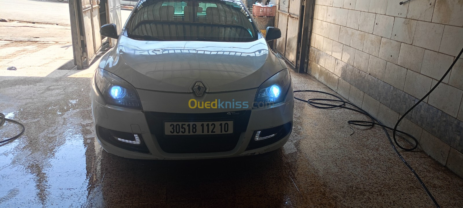 Renault Megane 3 2012 GT Line