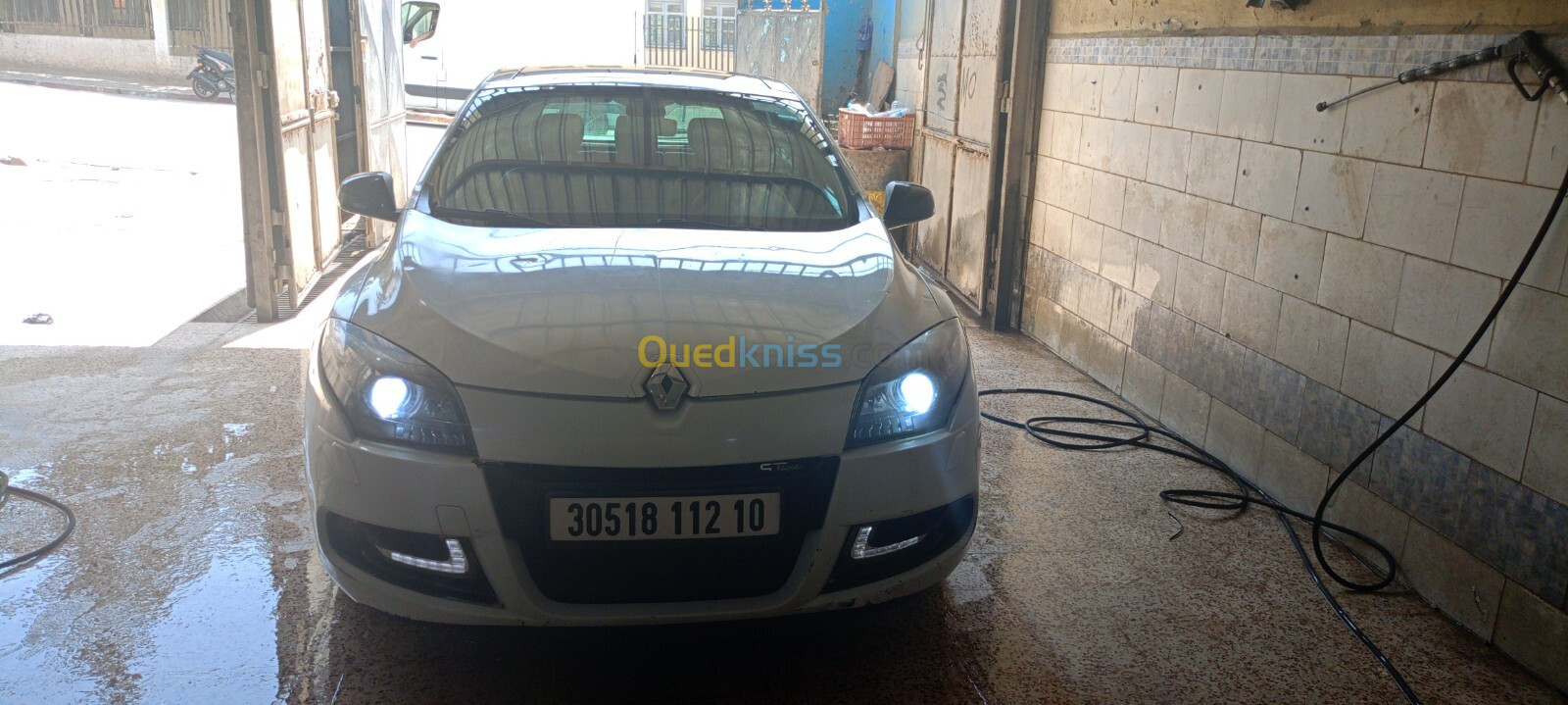 Renault Megane 3 2012 GT Line