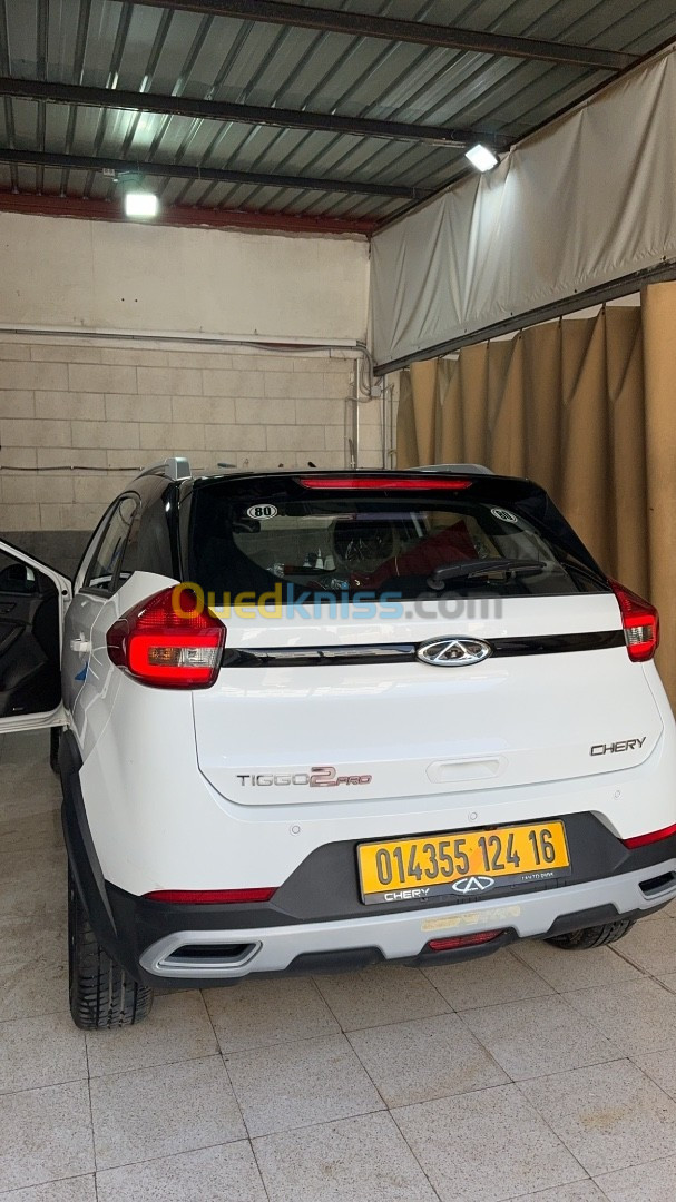 Chery Tiggo 2 pro 2024 