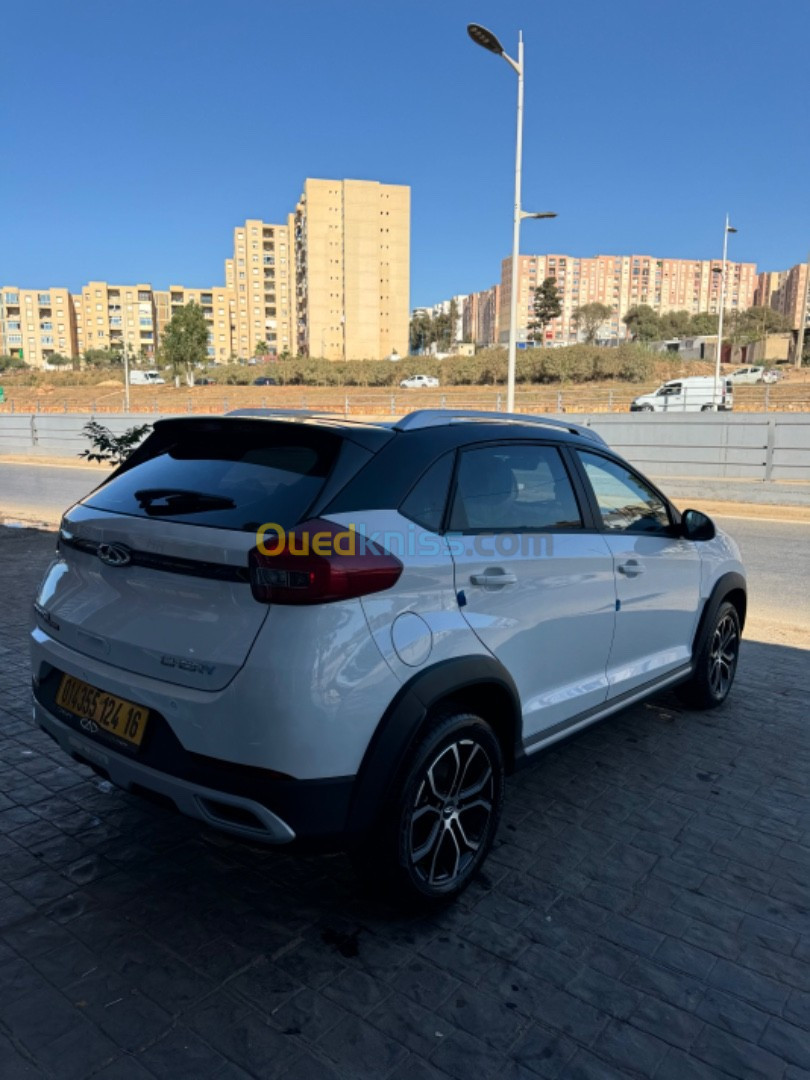 Chery Tiggo 2 pro 2024 