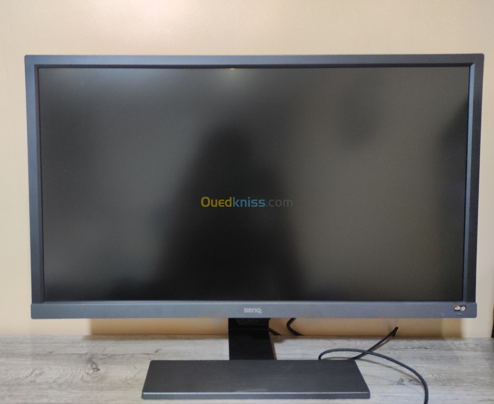 Moniteur Gaming 4k 60hz 1ms Freesync HDR BenQ 28" el2870U