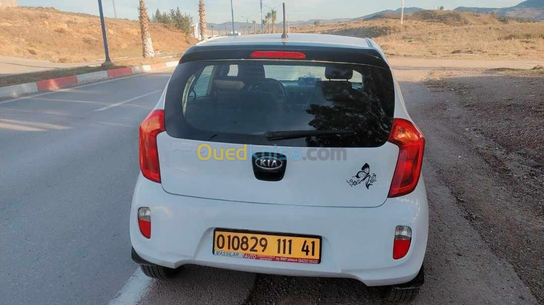 Kia Picanto 2011 Style