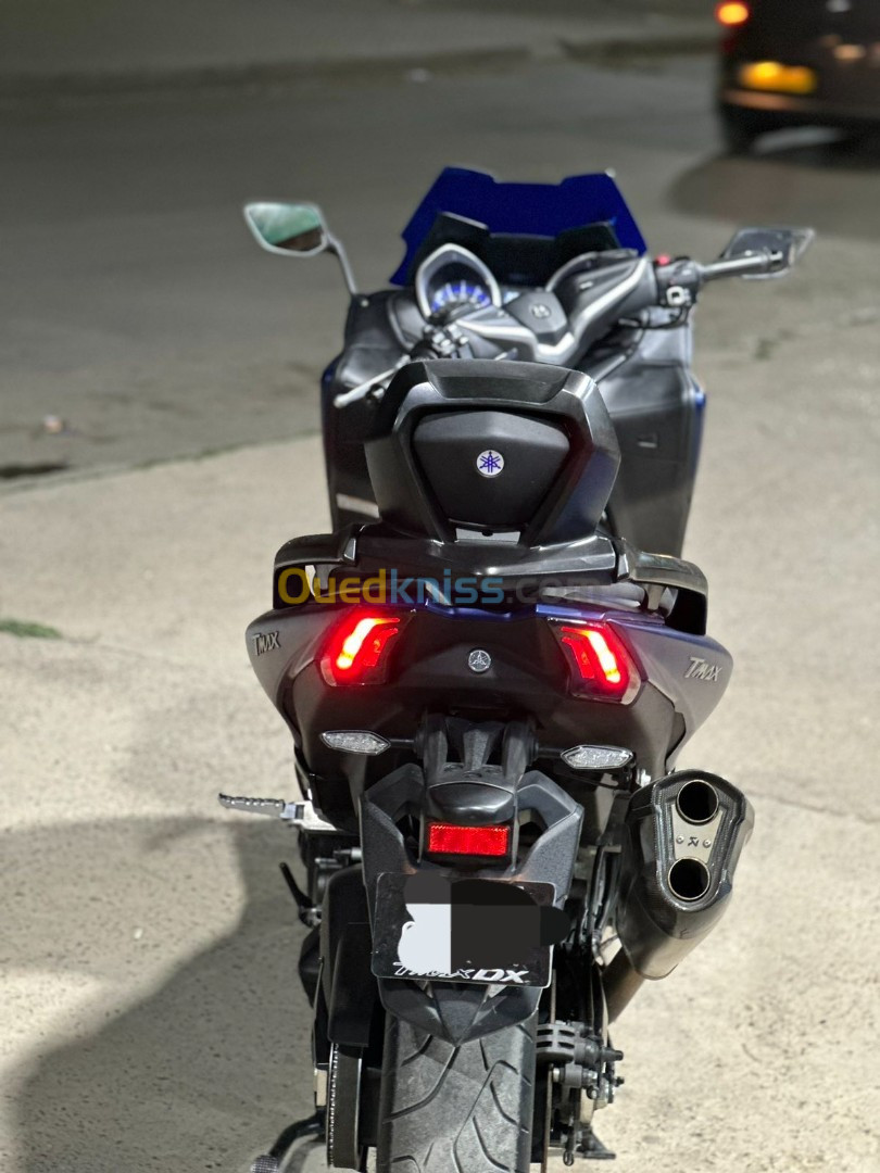 Yamaha tmax Dx 2018