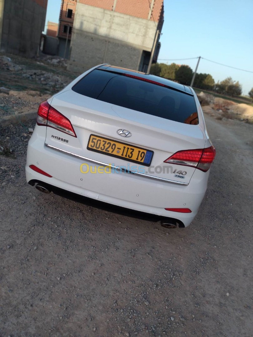 Hyundai i40 2013 Préstige