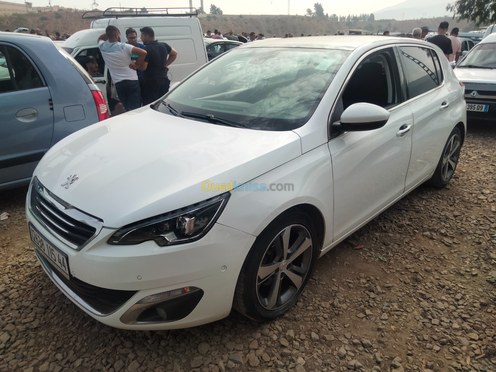 Peugeot 308 2015 Allure