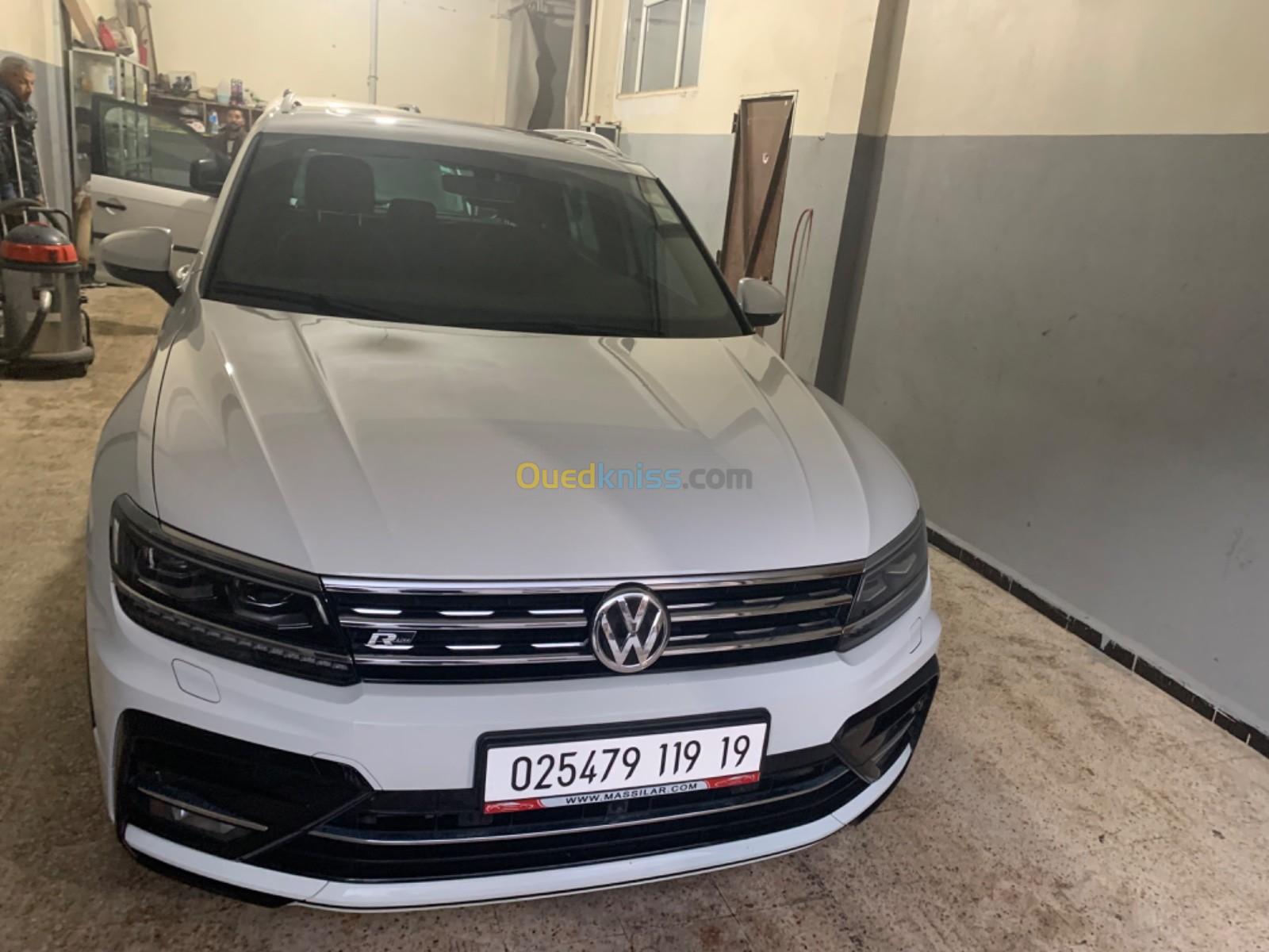 Volkswagen Tiguan 2019 R Line