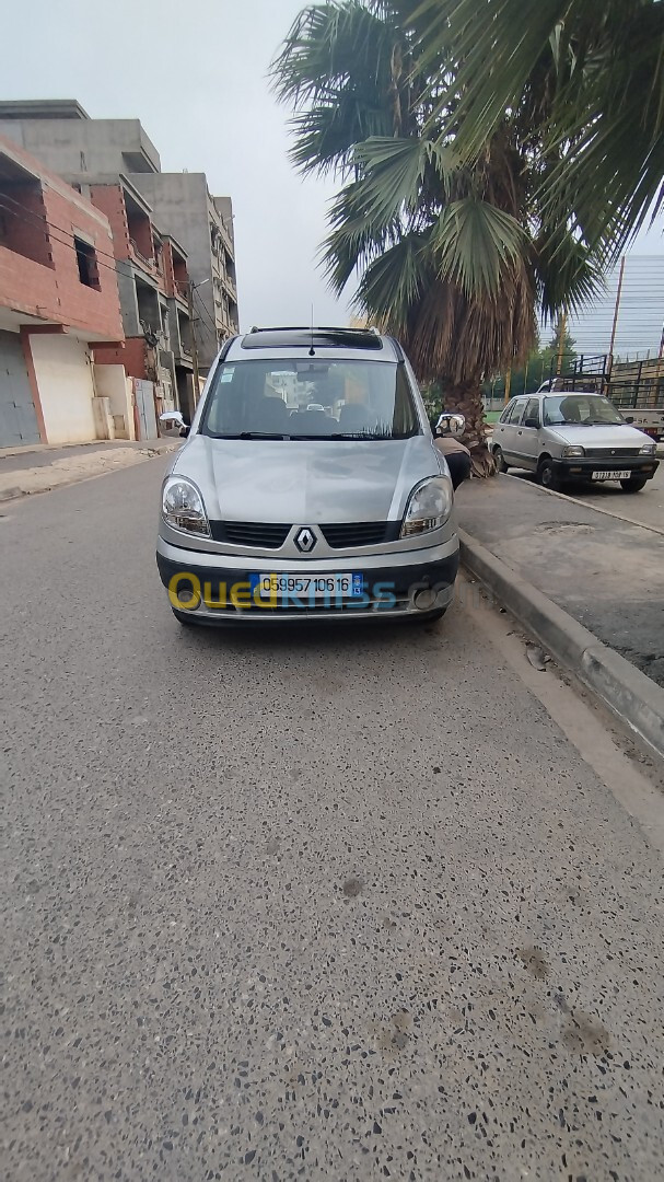 Renault Kangoo 2006 Kangoo